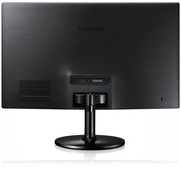 Samsung S22C350H Test - 1