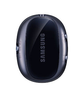Samsung S Pebble YP-W1 Test - 2