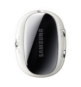 Samsung S Pebble YP-W1 Test - 3