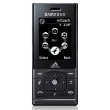 Samsung SGH-F110 miCoach im Test Test Samsung SGH-F110 miCoach