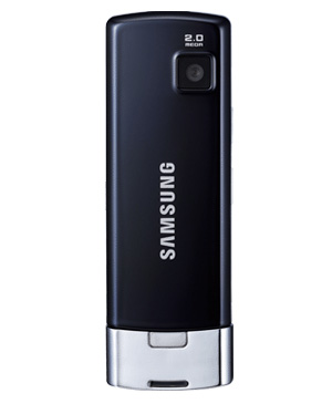 Samsung SGH-F210 Test - 2