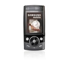 Test Samsung SGH-G600