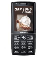 Samsung SGH-i550 im Test Test Samsung SGH-i550