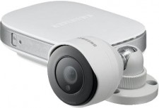 Test Überwachungskameras - Samsung SmartCam HD Outdoor 