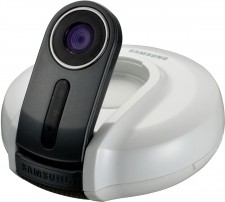 Test Überwachungskameras - Samsung SNH-1010N 
