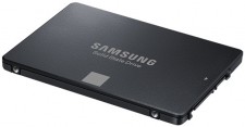 Test Festplatten - Samsung SSD 750 Evo 