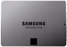 Test Samsung SSD 840 Evo