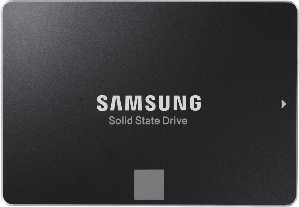 Samsung SSD 850 Evo Test - 0