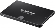 Test Samsung SSD 850 Evo