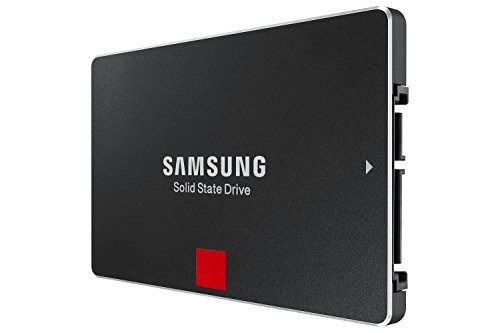 Samsung SSD 850 Pro Test - 0