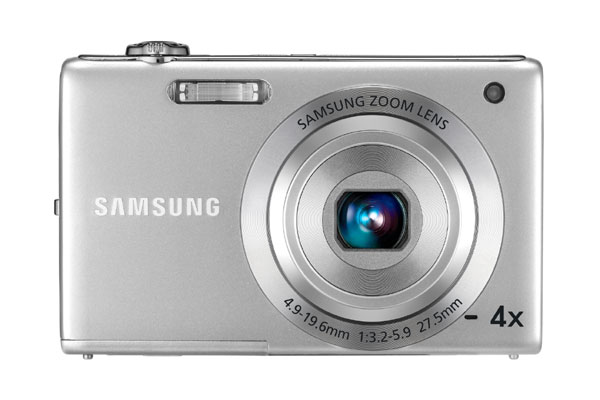 Samsung ST60 Test - 2