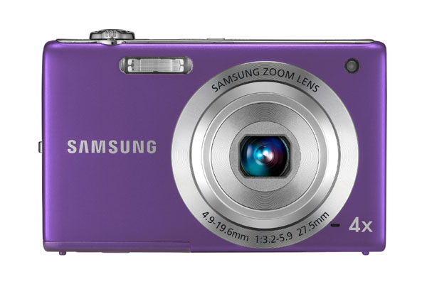 Samsung ST60 Test - 4