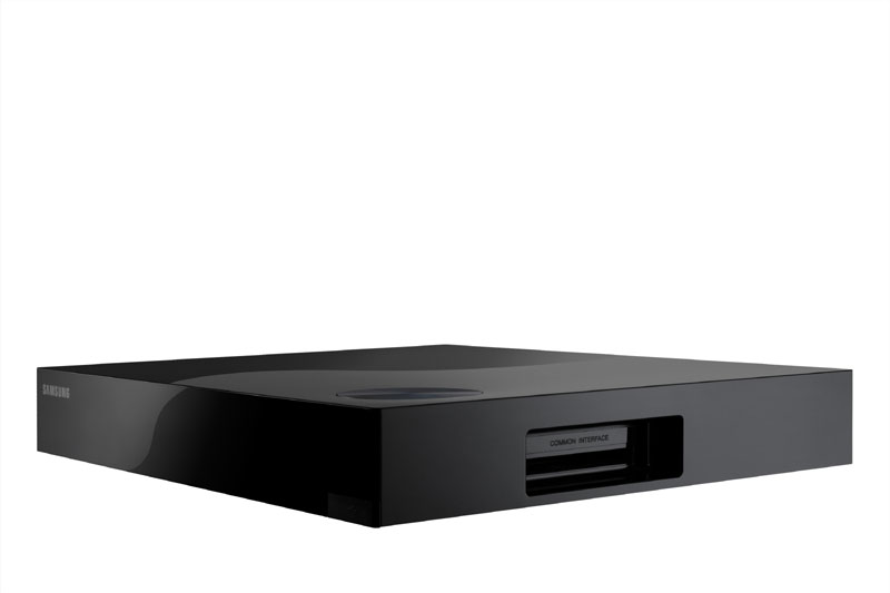 Samsung STB-E7900 Test - 2