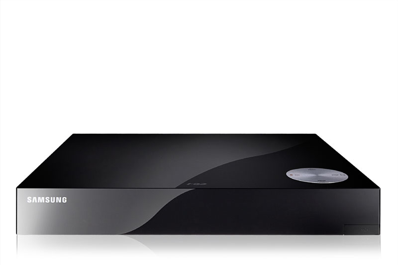 Samsung STB-E7909S Test - 1