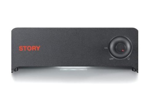 Samsung Story Station HX-DU010EB Test - 0