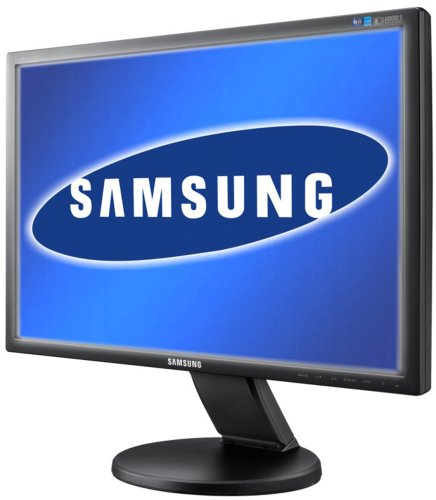Samsung SyncMaster 2243FW Test - 0