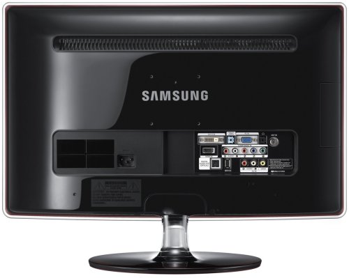 Samsung SyncMaster P2270HD Test - 1