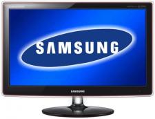 Samsung SyncMaster P2270HD im Test Test Samsung SyncMaster P2270HD