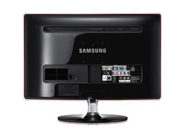 Samsung SyncMaster P2770HD Test - 1