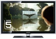 Test Samsung UE32C5700