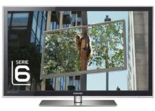 Test Samsung UE32C6700