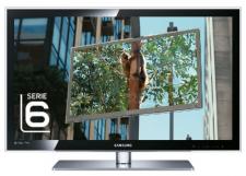 Test Samsung UE40C6200