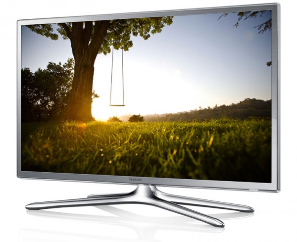 Samsung UE40F6270 Test - 0