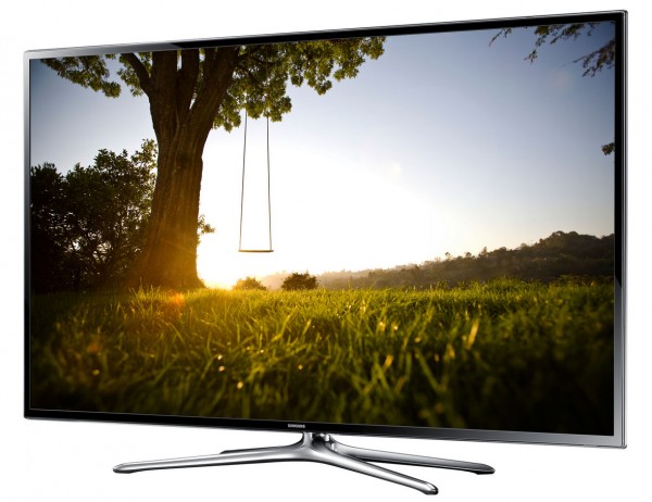 Samsung UE40F6340 Test - 0