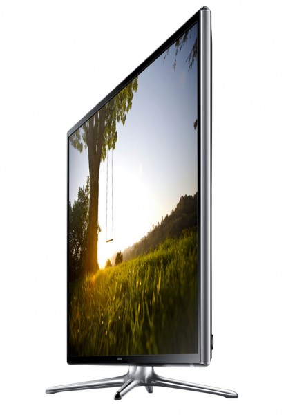 Samsung UE40F6340 Test - 1