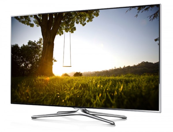 Samsung UE40F6500 Test - 0