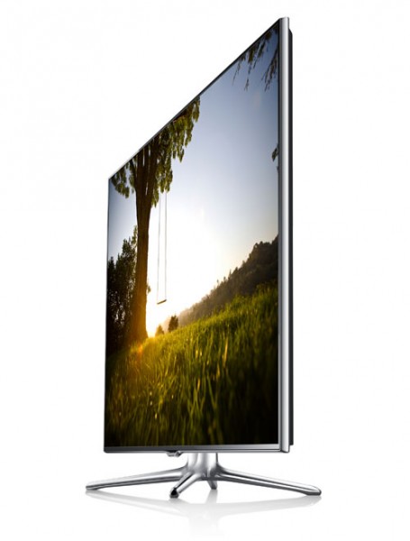 Samsung UE40F6500 Test - 1