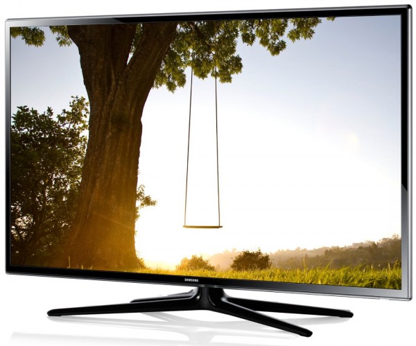Samsung UE46F6170 Test - 0