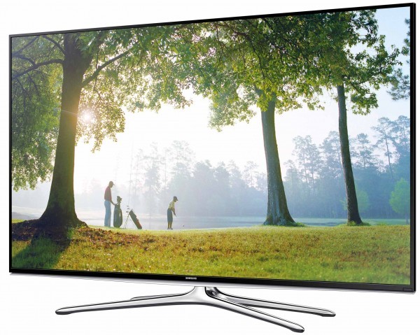 Samsung UE50H6270 Test - 0