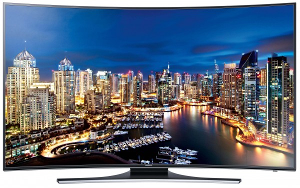 Samsung UE55HU7200 Test - 1