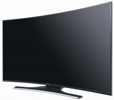 Test Samsung UE55HU7200