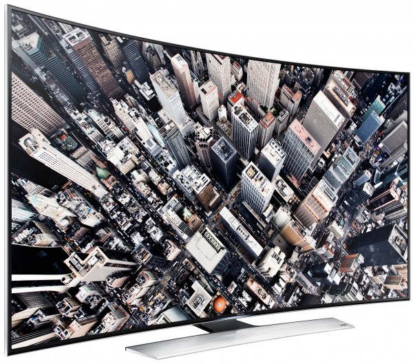 Samsung UE65HU8590 Test - 2