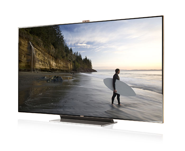 Samsung UE75ES9090 Test - 0
