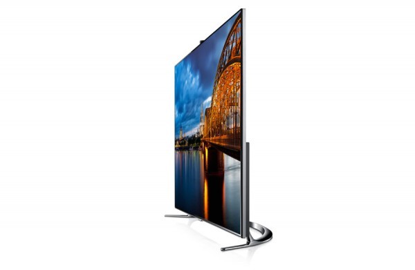 Samsung UE75F8090 Test - 0