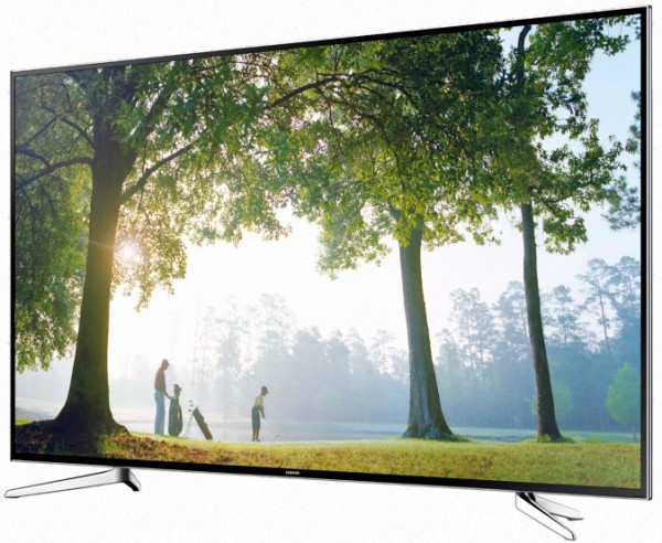 Samsung UE75H6470 Test - 0