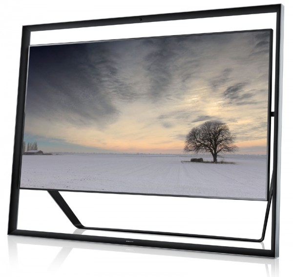Samsung UE85S9090 Test - 3