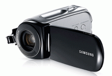 Test Samsung VP-MX10A