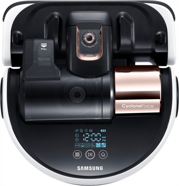 Samsung VR9000H (PowerBot SR20H9050U) Test - 0