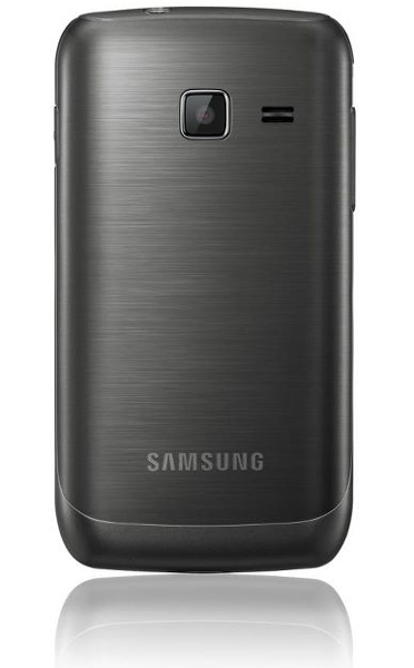 Samsung Wave Y Test - 1