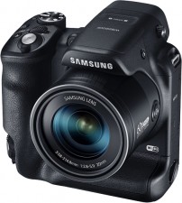 Test Bridgekameras mit RAW - Samsung WB2200F 