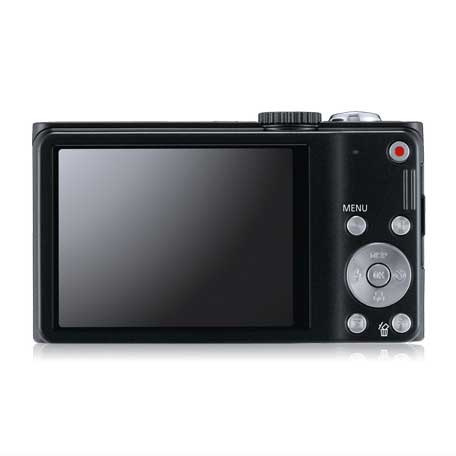 Samsung WB690 Test - 0