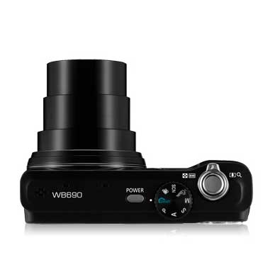 Samsung WB690 Test - 2