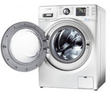 Samsung WF5784 im Test Test Samsung WF5784