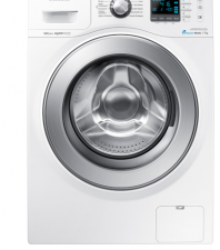 Samsung WF70F7E6P4W/EG im Test Test Samsung WF70F7E6P4W/EG