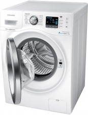 Test Günstige Waschmaschinen - Samsung WF76F7E6P4W 