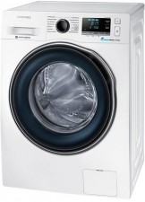Test Waschmaschinen - Samsung WW80J6400CW 